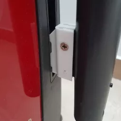 Miele compact line C2 nozzle holder rail