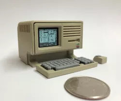 Mini Apple Lisa
