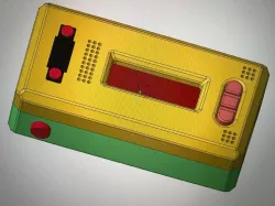 Mini Handy MK1