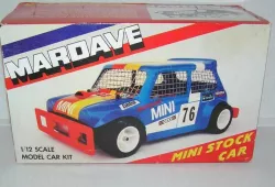 Mini Mardave - 1980's RC Car