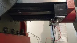 Mini Mill End Stops