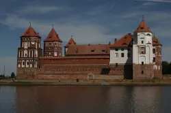 Mir Castle Complex