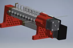 MMU3 Protoype  (10 Fialement Selector)