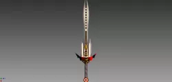 Mordecai's Shock Blade (WIP)