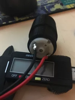 motor 20.7x38 shakeit simhub