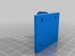 Motor holder