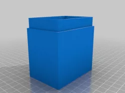 MTG 60 card deck boxs