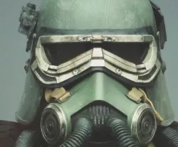 Mudtrooper Helmet (SW, Solo Movie)
