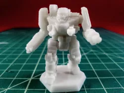 MWO Battletech Banshee