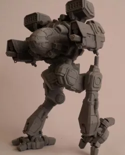 MWO Mad Cat MKII