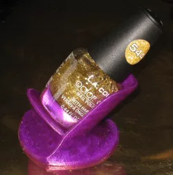 Nail Polish / Paint Bottle Holder