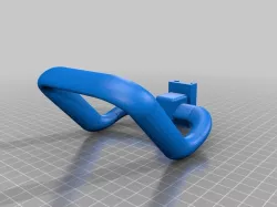 Nerf Breaching Grip