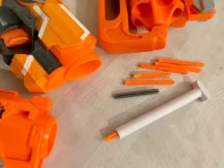 Nerf dart post twist removal tool