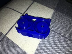 NerfingJac Stryfe Flywheel cage