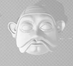 Nien Nunb wearable