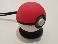 Nintendo Switch Pokeball Plus display stand
