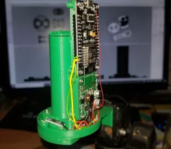 NodeMCU Water Level Sensor Enclosure