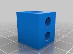 Oldham Coupler for MiniMill Remix