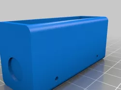 Open Box Car _ for wooden train sets