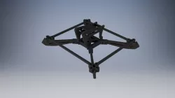 Open RC Race Drone