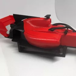 OpenRC F1 mini Pit / workstand (1:28 Scale)
