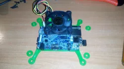 OrangePi PC Plus vesa mount