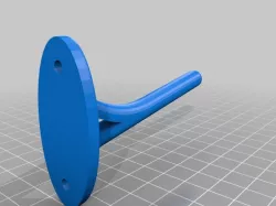 Oxo Dustpan/Brush Hook