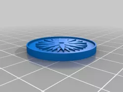 Pai Sho Inverted Tiles