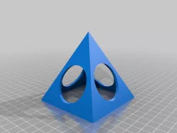 Painters Pyramid