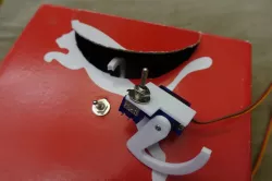 Paper Box Useless Machine