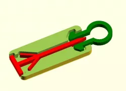 Parametric Zip Toggle