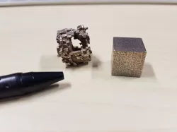 Particle Borg