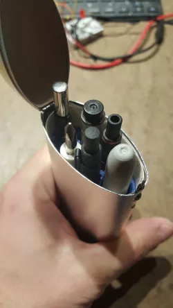 Pen and Pencil Case Insert