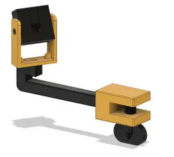 PiCam Print Bed Mount