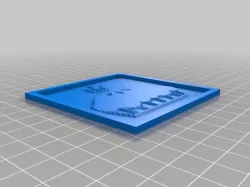Pie Coaster
