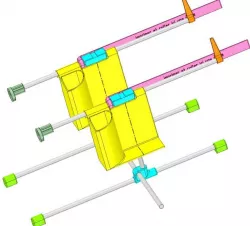 Plane COG Balancer