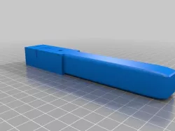 PLASTIC BOTTLE STRIPER