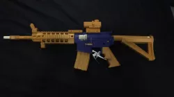 Pneumatic Air Rifle