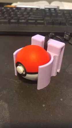 Poke Ball Plus Holster