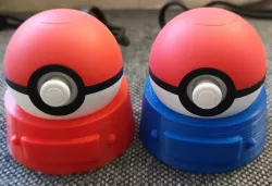 Pokeball Plus Stand