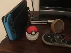 Pokeball Plus support