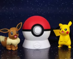 Pokemon Pokeball Plus - Nintendo Switch - Controller Stand