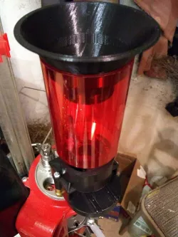 Powder Funnel