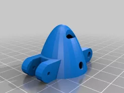 prop adapter 2mm shaft folding