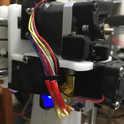 Prusa i3 Bltouch Upgrade