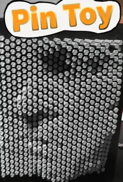 Push Pin Art Toy