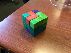 Puzzle Cube