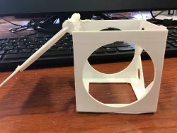 Puzzle Cube Box 