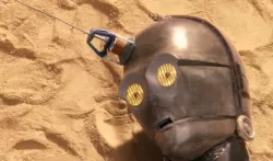R2D2 Grapping Cable