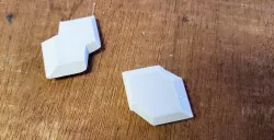 Randomly Generated Keyforge Aember Token
